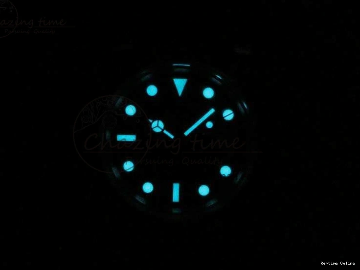 0209 GoodFit Yacht-Master 40mm 116695SATS BP Maker Best Edition Crystal Bezel On Black Rubber Strap Swiss ETA 3555